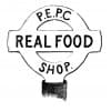 Charmouth Dragon Real Food Shop Logo