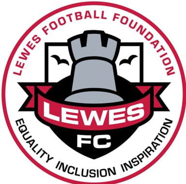LEWES FOOTBALL FOUNDATION LTD Logo