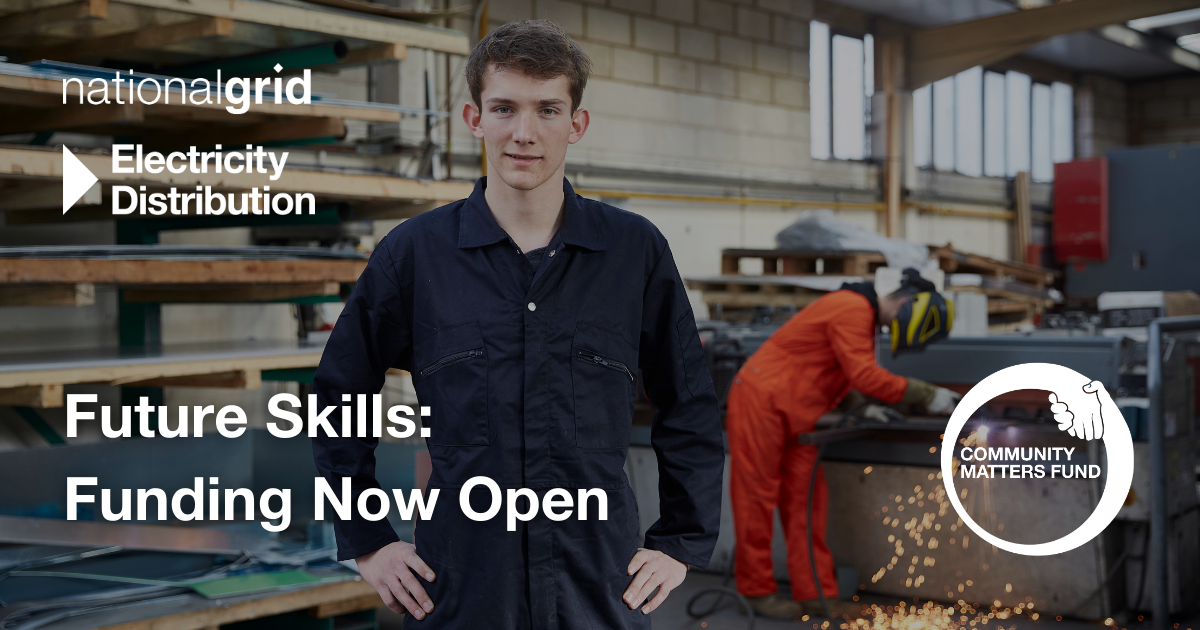 Apply now for a grant to boost energy efficiency in your community