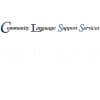 Community Language Support Services Logo